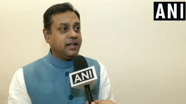 संबित पात्रा ने शेयर किया वीडियो