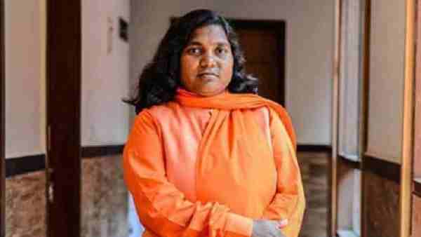 Former BJP MP Savitribai Phule formed new party Former BJP MP Savitribai Phule formed new party