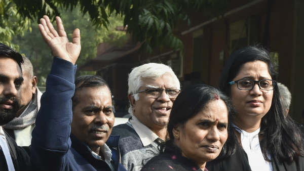 हर पल निर्भया के माता-पिता के साथ