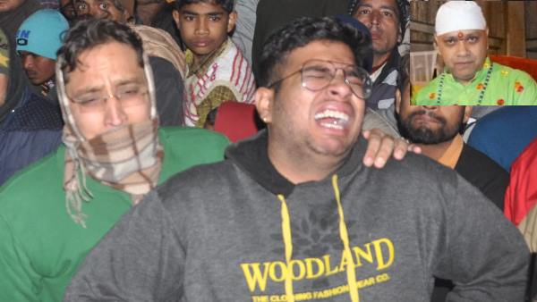 भाई ने बयां किया दिल दहला देने वाला मंजर