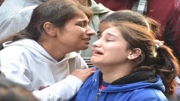 एक झटके में खत्म कर दिया परिवार