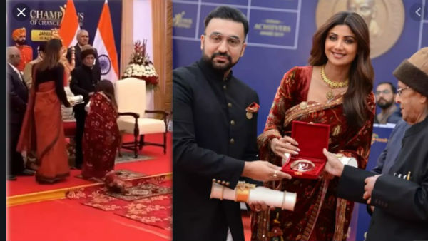 शिल्पा शेट्टी ने इस साल 480 पेड़ लगाए हैं