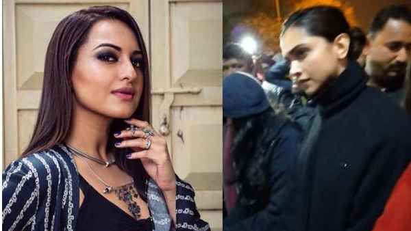 दीपिका के समर्थन में आईं सोनाक्षी