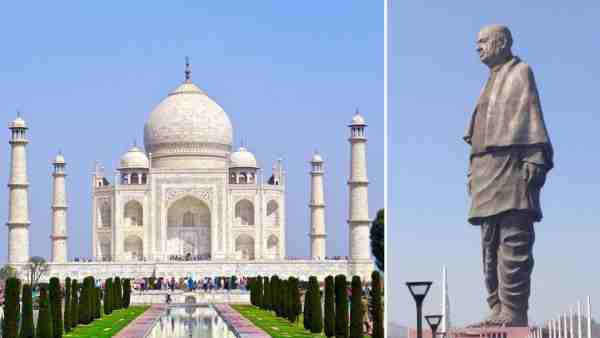 विश्व के आठवें अजूबे में किया शामिल