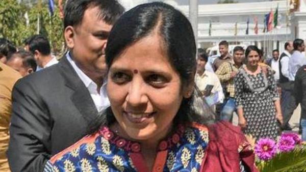 केजरीवाल की पत्नी की संपत्ति कितनी बढ़ी