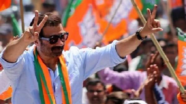 प्रतिनिधि नियुक्त करने को लेकर भी घिरे थे सनी देओल