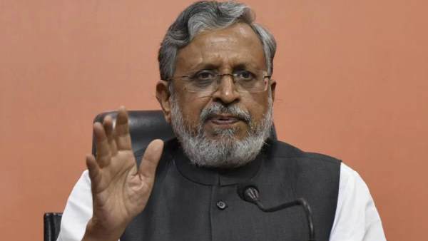 वीडियो में क्या बोल रहे हैं सुशील मोदी?