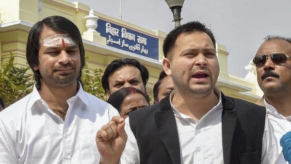 कांग्रेस बिहारी मतदाताओं के लुभाने की कोशिश में