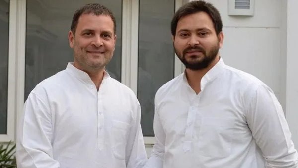 RJD to contest 4 seats in alliance with Congress in delhi assembly elections RJD to contest 4 seats in alliance with Congress in delhi assembly elections