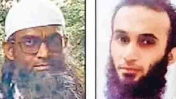 Two wanted terrorists have entered the state of UP Two wanted terrorists have entered the state of UP