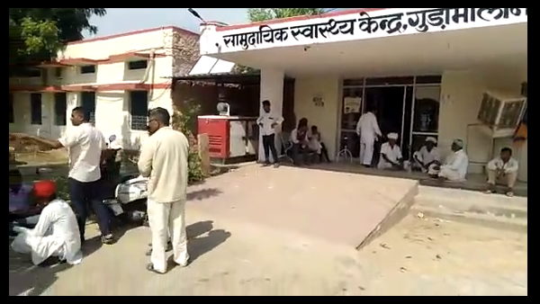tiddi attack in rajasthan tiddi attack in rajasthan