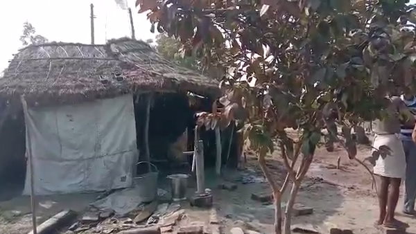 'हमारे पास घर की व्यवस्था नहीं है'