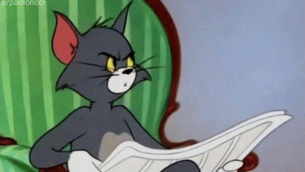 जैरी को भगाने के लिए तुरंत टॉम को भेजो