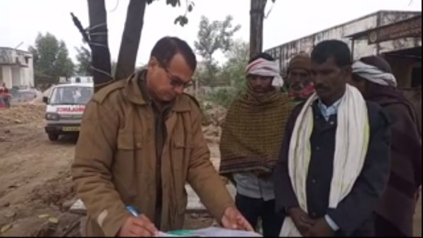 five farmers died due to winter in tonk district of rajasthan five farmers died due to winter in tonk district of rajasthan