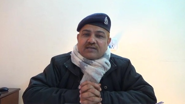 पुलिस ने दर्ज किया केस