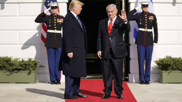 trump-israel trump-israel