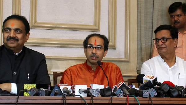 'अपने एजेंडे पर काम करेगी उद्धव सरकार'