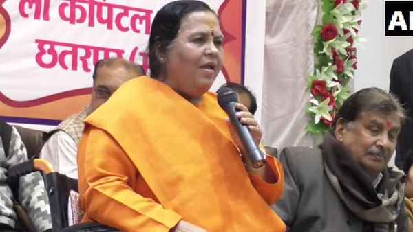 Uma Bharti on JNU Violence There are some thinkers in country who are like snake venomous Uma Bharti on JNU Violence There are some thinkers in country who are like snake venomous