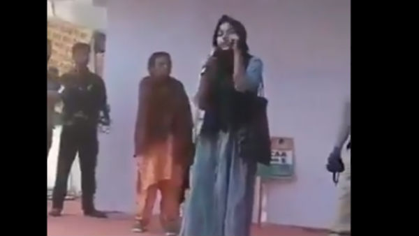 पात्रा ने साझा किया वीडियो