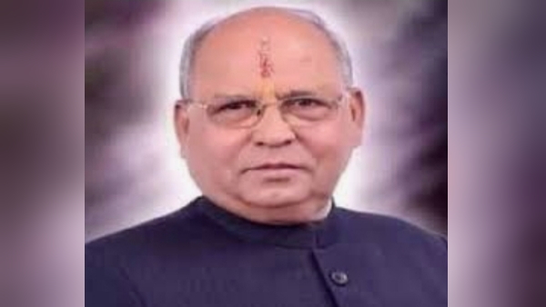 Banshidhar Bhagat named Uttarakhand Bharatiya Janata Party President Banshidhar Bhagat named Uttarakhand Bharatiya Janata Party President