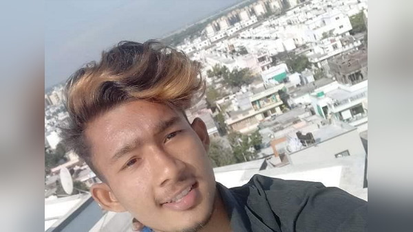 16-years-boy Fall from the 7th floor, died during kite flying 16-years-boy Fall from the 7th floor, died during kite flying