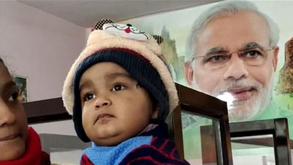 varanasi 14 year old child seeking help from pm narendra modi varanasi 14 year old child seeking help from pm narendra modi
