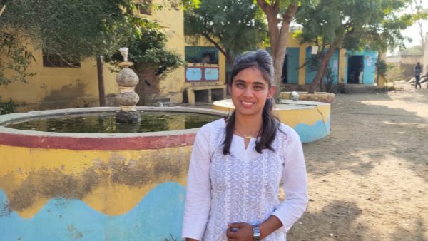 सरपंच वर्षा टांक का परिवार