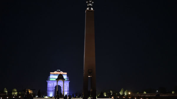 लेकिन जलती रहेगी अमर ज्योति