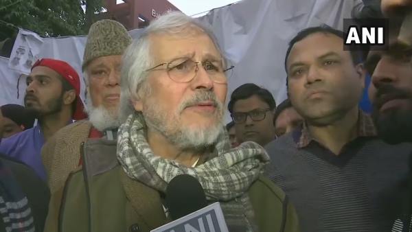 Najeeb Jung caa, Delhi, jamia, Najeeb Jung, Jamia Millia Islamia, Citizenship Amendment Act, दिल्ली, जामिया, नजीब जंग Najeeb Jung caa, Delhi, jamia, Najeeb Jung, Jamia Millia Islamia, Citizenship Amendment Act, दिल्ली, जामिया, नजीब जंग