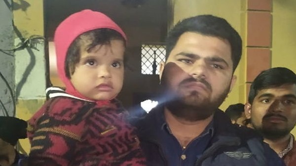 पत्नी ने बचने के काफी प्रयास किया