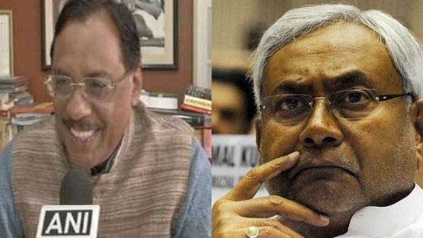 पार्टी के नेताओं से नाराज सीएम नीतीश
