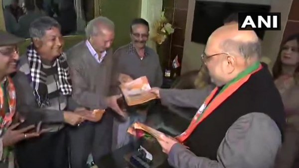भाजपा के चाणक्य ने संभाल ली है चुनाव की कमाल