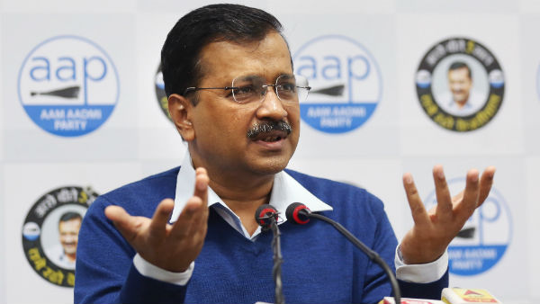 AAP ने 9 सीटों पर नए उम्मीदवार घोषित किए