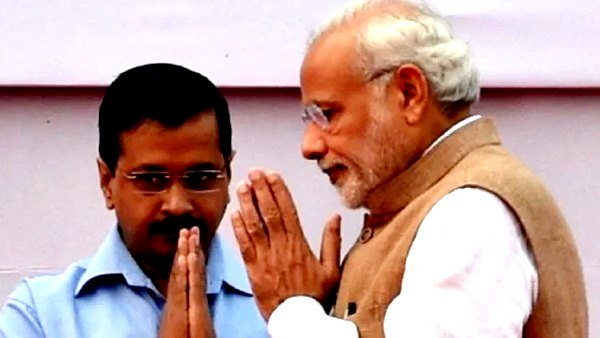 modikejriwal modikejriwal
