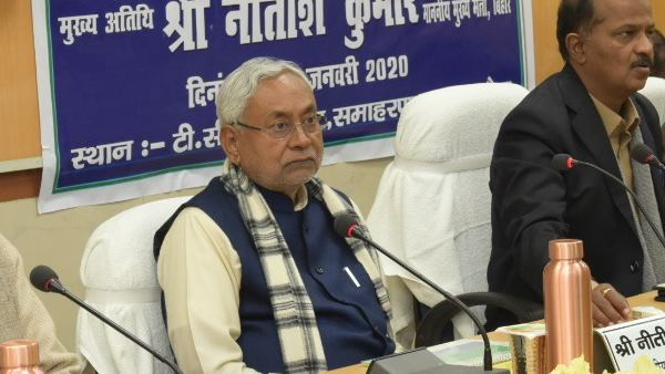 एनआरसी बिहार में नहीं लागू होगा- नीतीश कुमार
