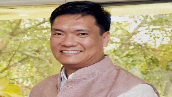भारत की संप्रभुता में बाधा डालने बर्दाश्त नहीं किया जाएगाः पेमा खांडू