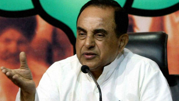 स्वामी ने बताया क्यों नहीं बनाया जा रहा उन्हें वित्त मंत्री