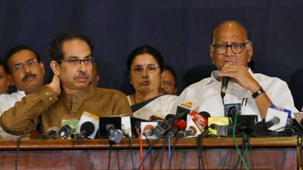 विभागों के बंटवारे को लेकर उलझा गठबंधन