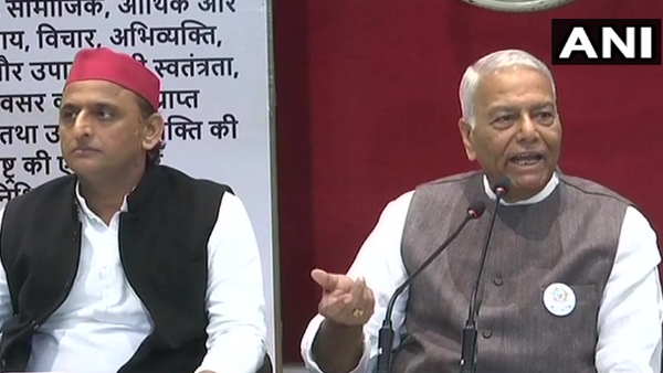 uttar pradesh yashwant sinha statement on cab and nrc uttar pradesh yashwant sinha statement on cab and nrc