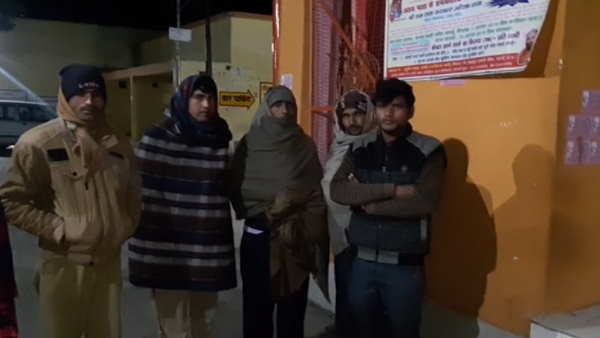 uttar pradesh badaun woman did suicide with her two son uttar pradesh badaun woman did suicide with her two son
