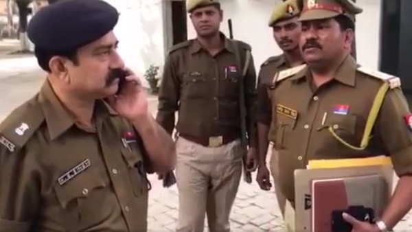 पुलिस कर रही है मामले की जांच