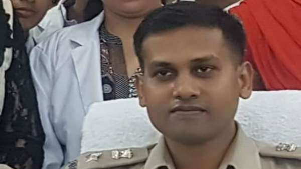 uttar pradesh agra ssp suspended in bribe case audio viral uttar pradesh agra ssp suspended in bribe case audio viral