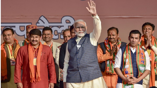 'हम नफरत की राजनीति नहीं करते- मनोज तिवारी