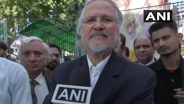 former delhi LG Najeeb Jung on Jamia library video There should be a proper investigation into this former delhi LG Najeeb Jung on Jamia library video There should be a proper investigation into this