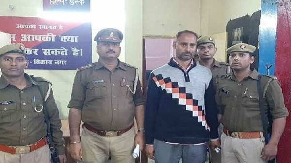 परिजनों ने भी पुलिस से झूठ बोला