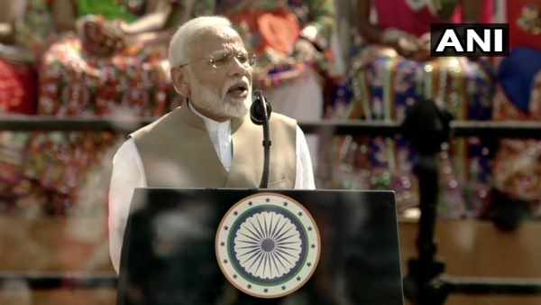 Namastey Trump Namastey Trump