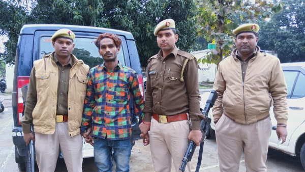 bahraich accused of rape and murder of minor is arrested bahraich accused of rape and murder of minor is arrested