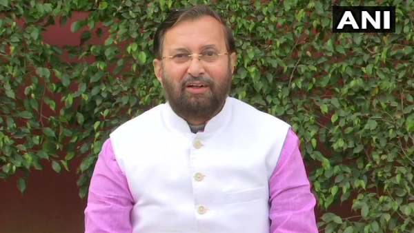 BJP Prakash Javadekar on Sonia Gandhi statement over delhi violence BJP Prakash Javadekar on Sonia Gandhi statement over delhi violence