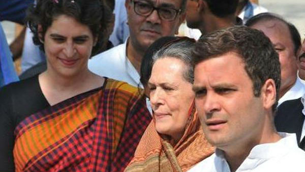 Rahul-Sonia Rahul-Sonia