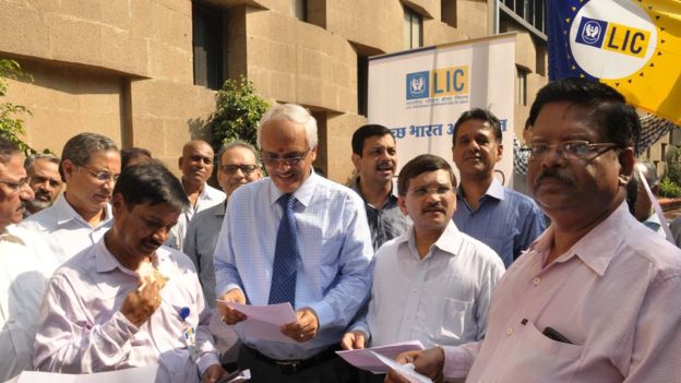 LIC INDIA/BBC LIC INDIA/BBC